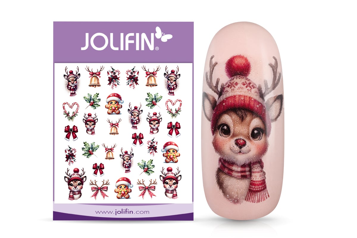 Jolifin Trend Tattoo - Christmas 30