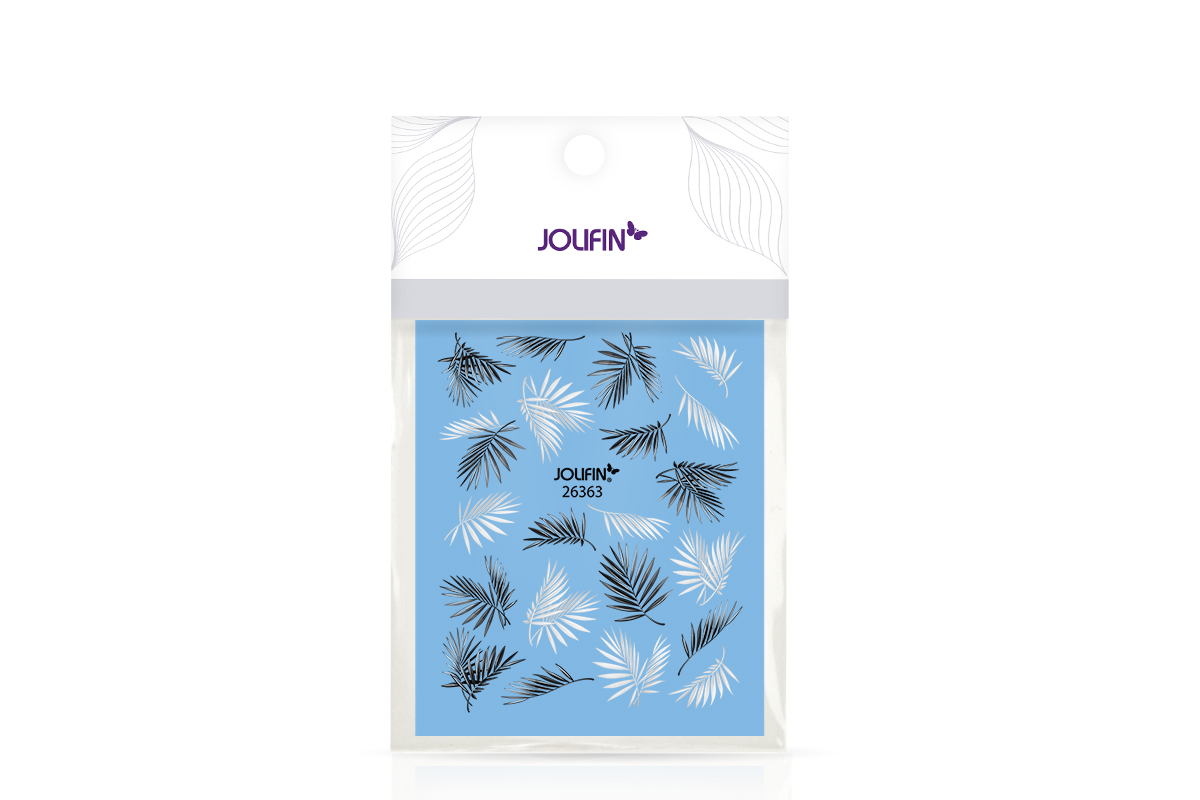 Jolifin Tropical Tattoo No. 49