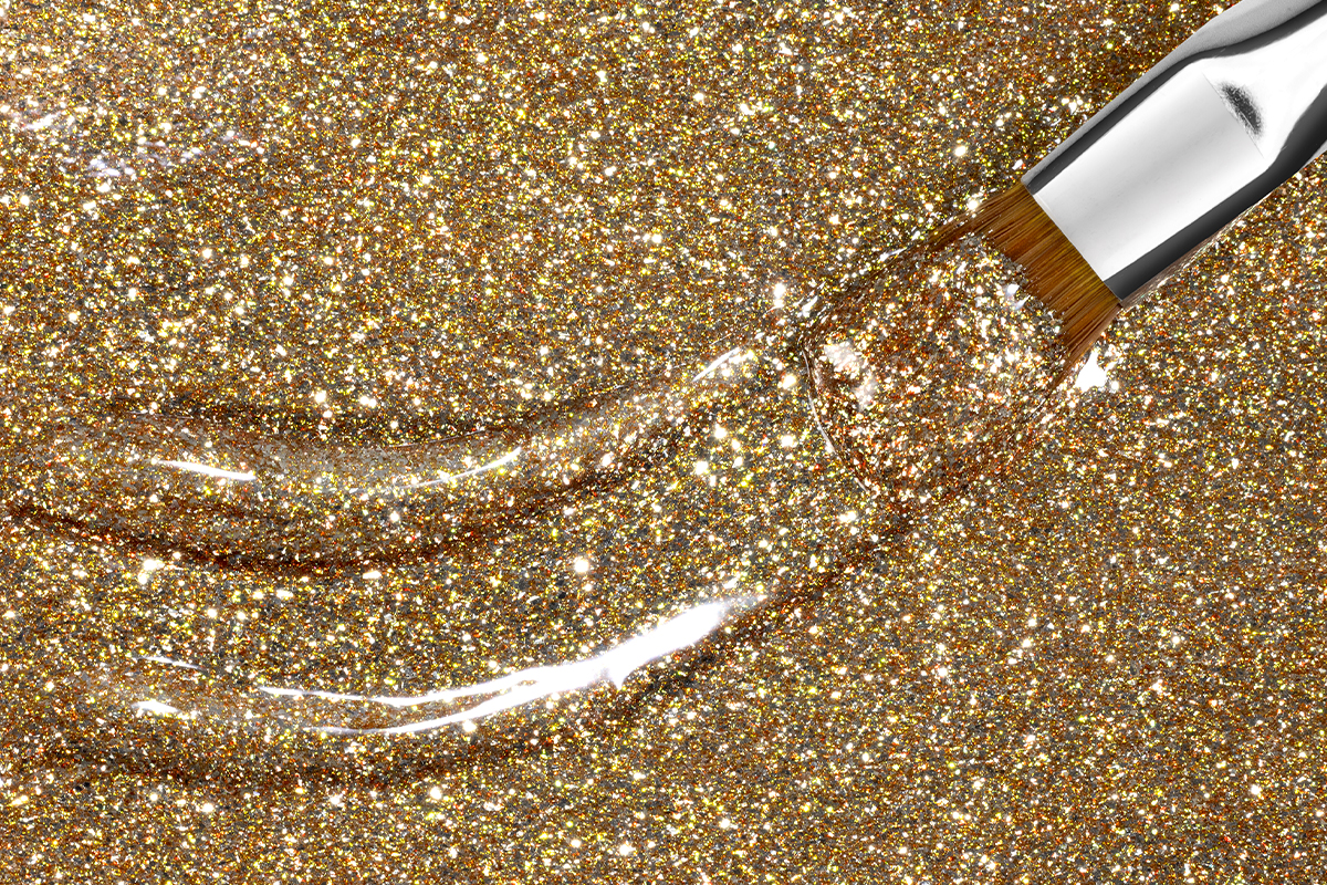 Jolifin colour gel luxury gold 5ml