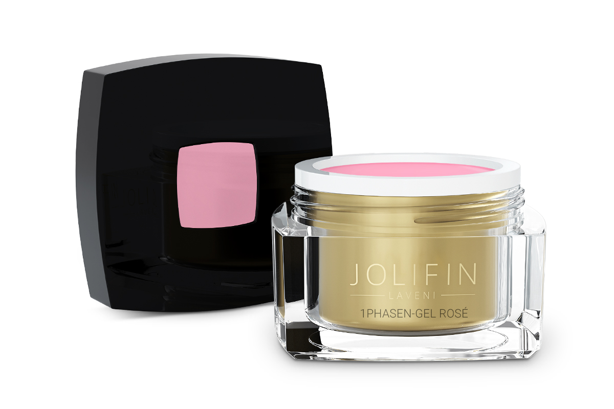 Jolifin LAVENI - 1-phase gel rosé stable 30ml