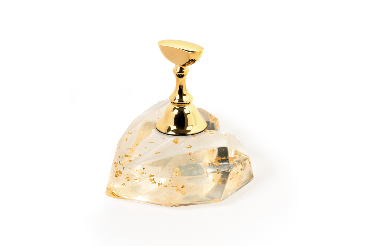 Jolifin Nail Art Tip Holder - heart elegance