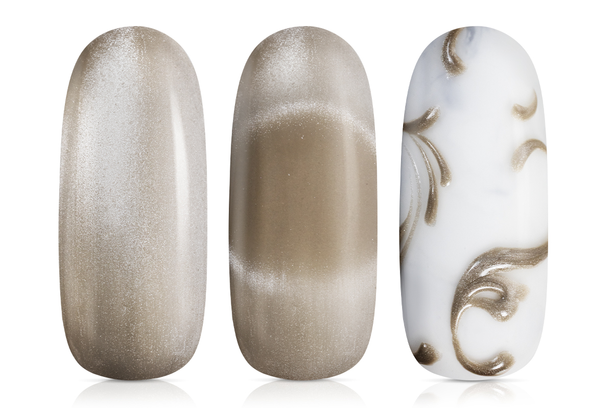 Jolifin LAVENI PRO Colour Gel - Cat-Eye satin cream 5ml