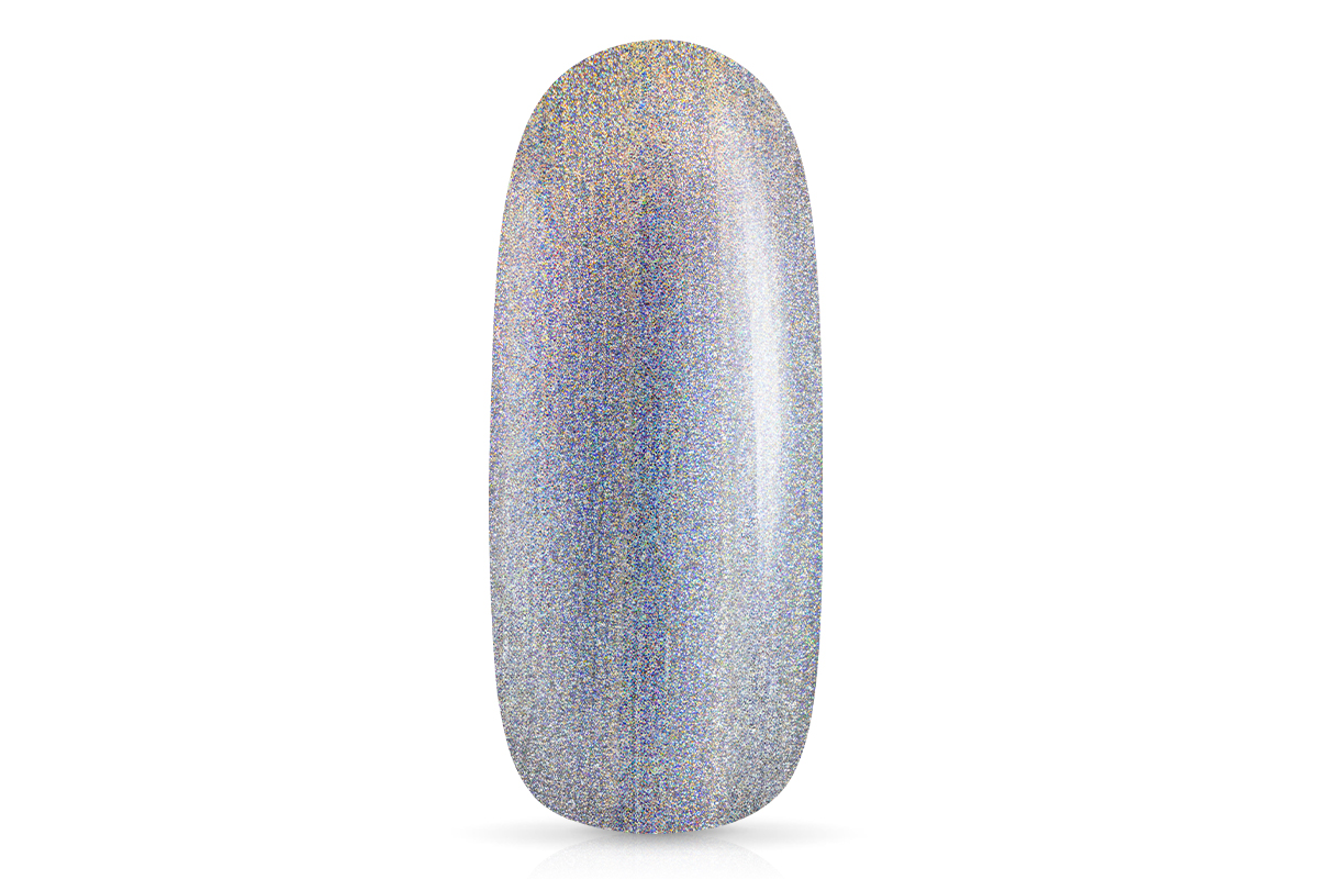Jolifin LAVENI 3in1 Shellac - unicorn hologram silver 10ml