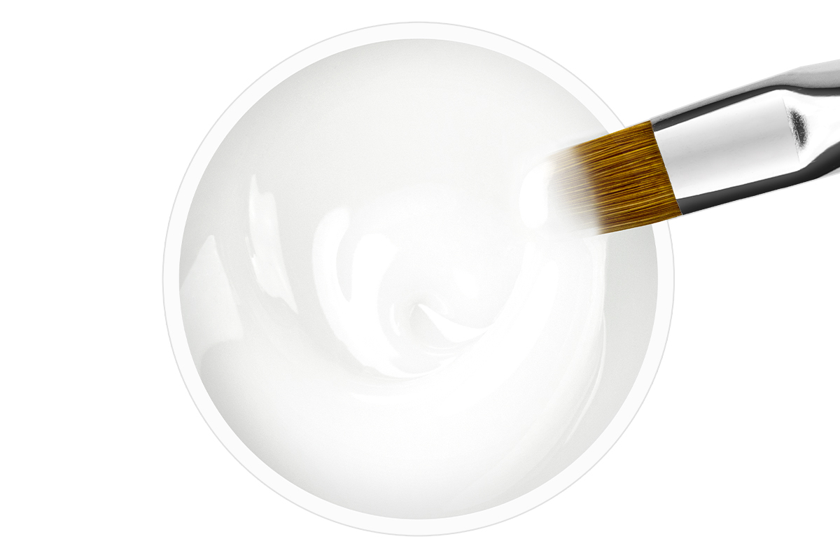 Jolifin LAVENI - Thixotrope fibreglass gel milky white 250ml