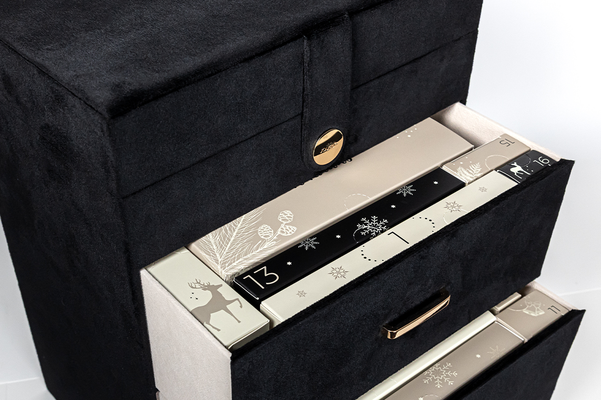 Jolifin Adventskalender 2025 - Deluxe