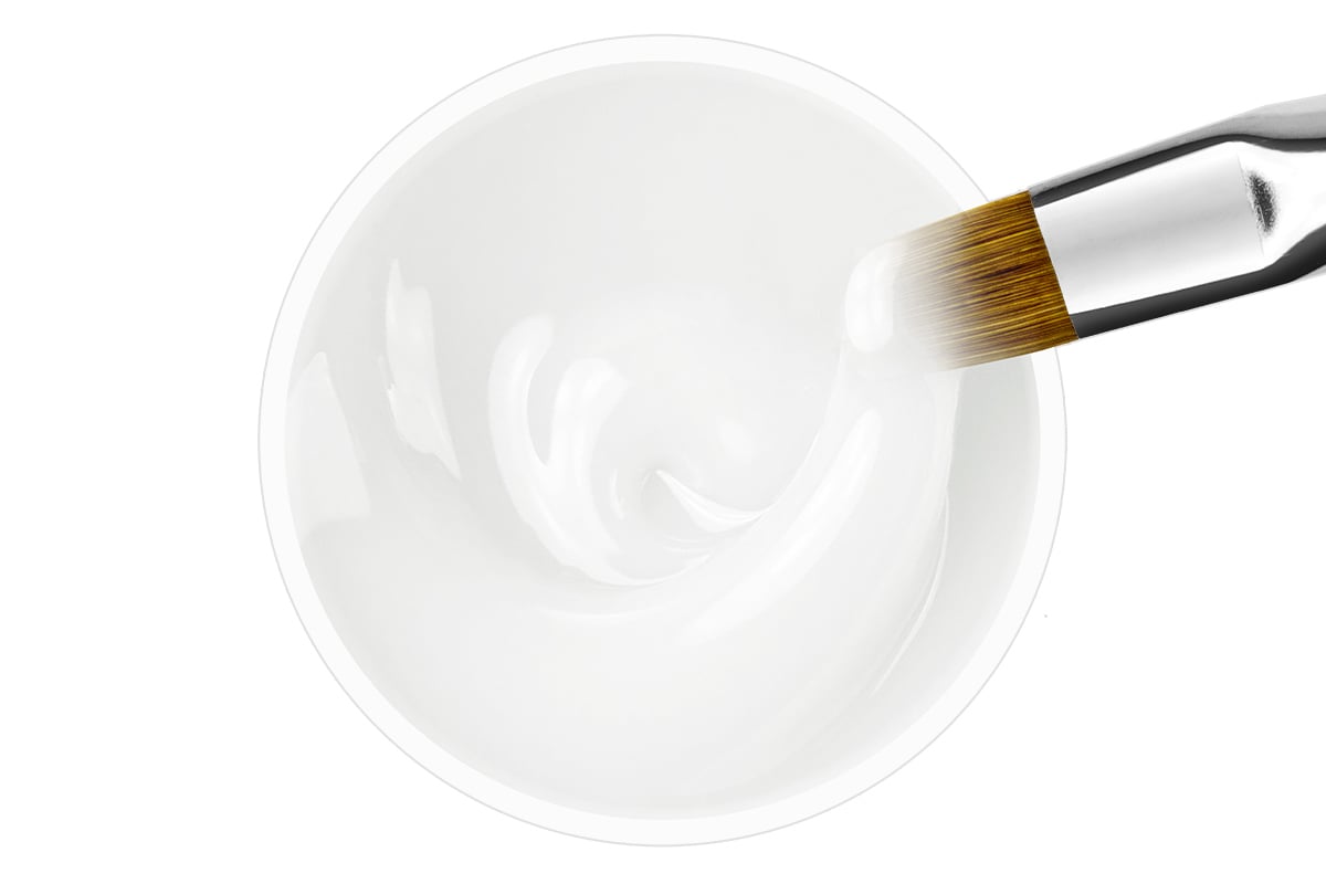 Jolifin Studioline Refill - build-up gel milky-white 5ml