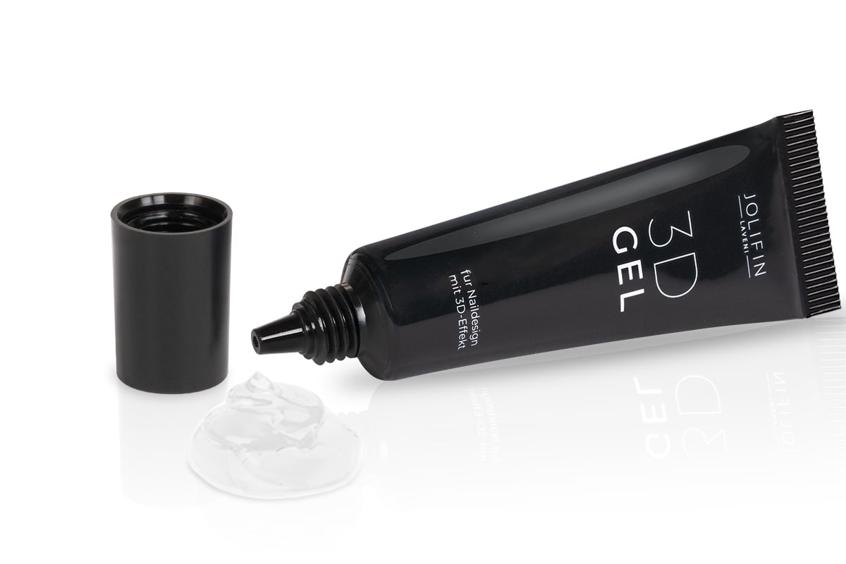 Jolifin LAVENI 3D Gel - clear 8ml