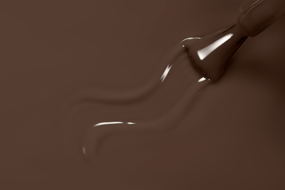 Jolifin LAVENI Shellac - mocha 10ml