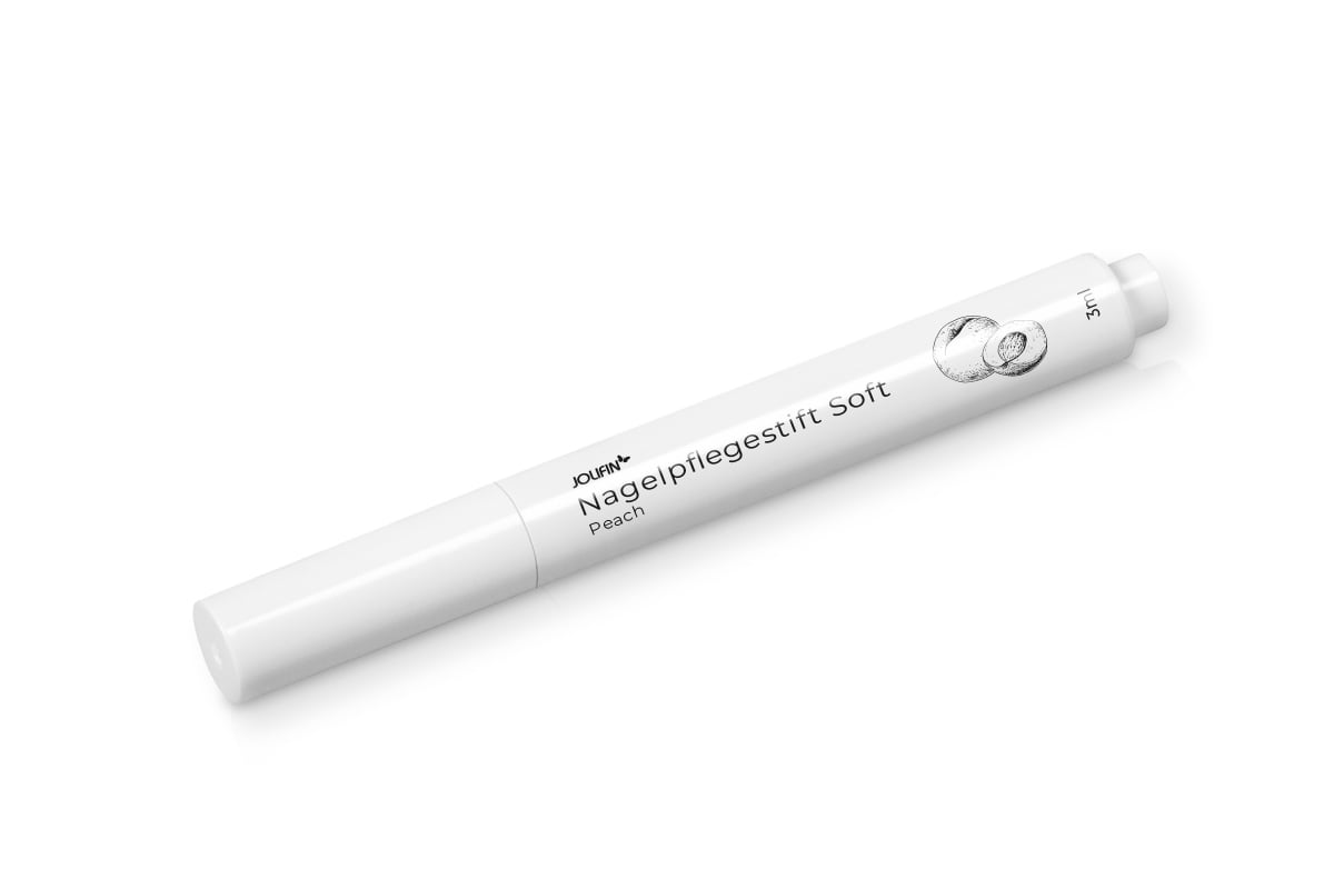 Jolifin Öl-Nagelpflegestift Soft - Peach 3ml