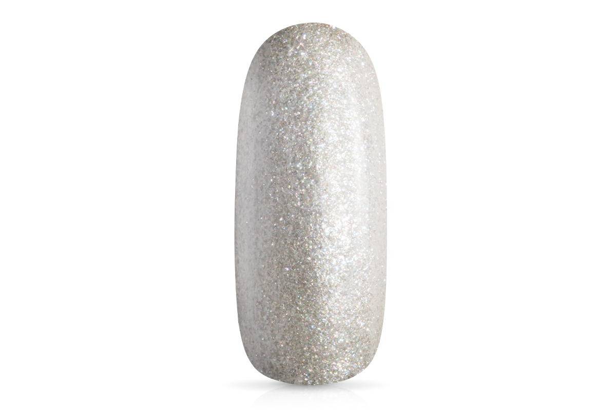 Jolifin LAVENI Farbgel - shiny snow 5ml 