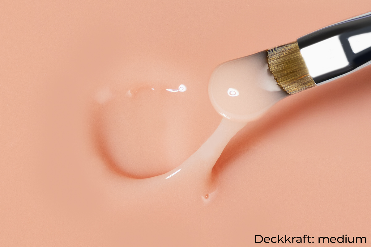 Jolifin LAVENI - Fibreglass gel make-up nature 5ml