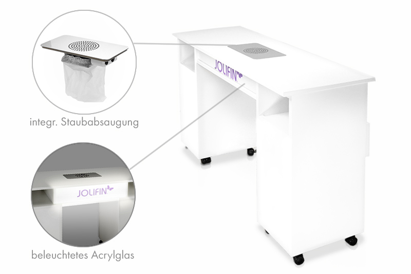 Jolifin nail table Sydney