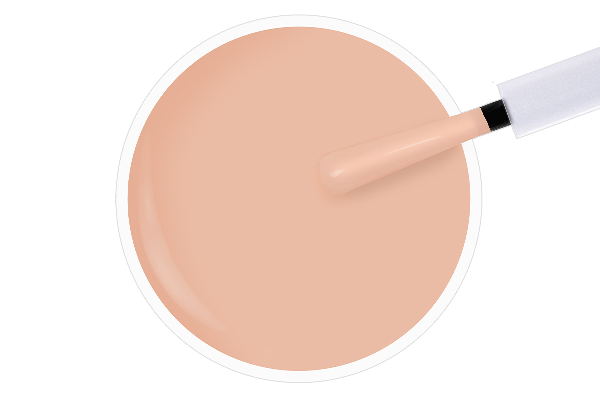 Jolifin Stamping Lacquer - nude 12ml