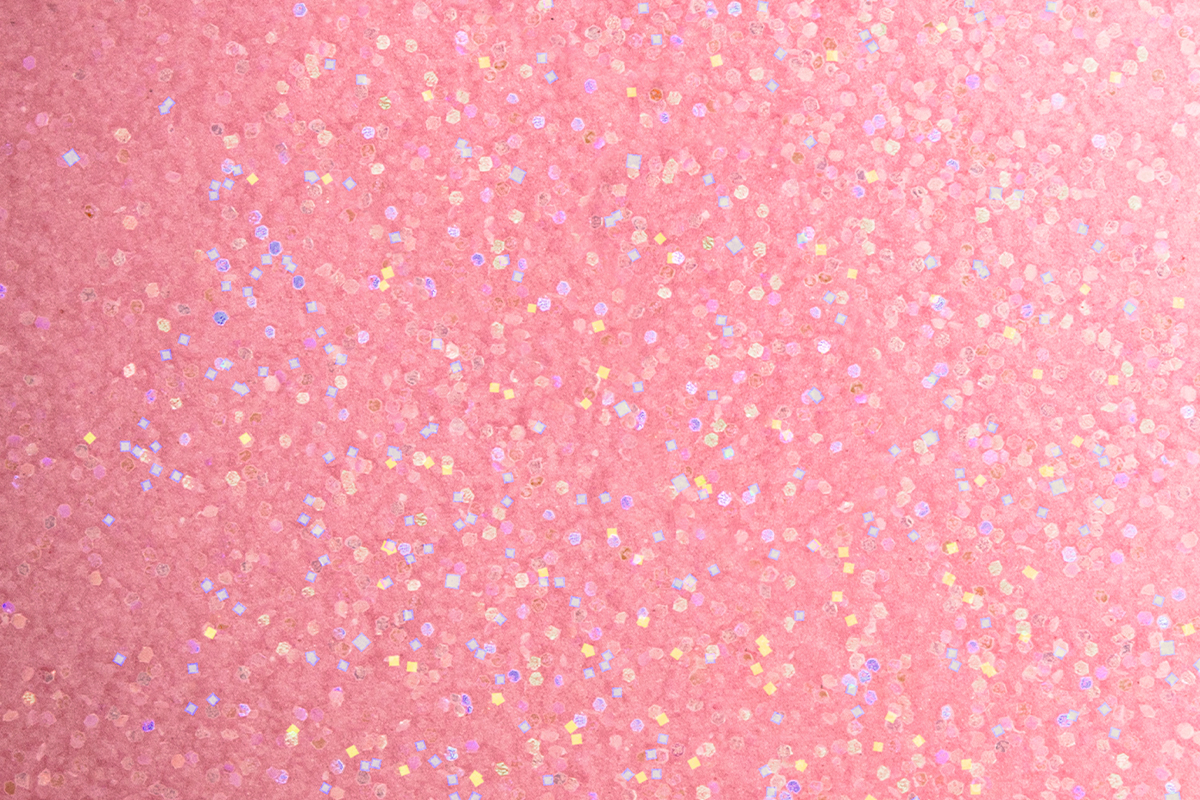 Jolifin Acrylic Colour Powder - rose Glitter 5g