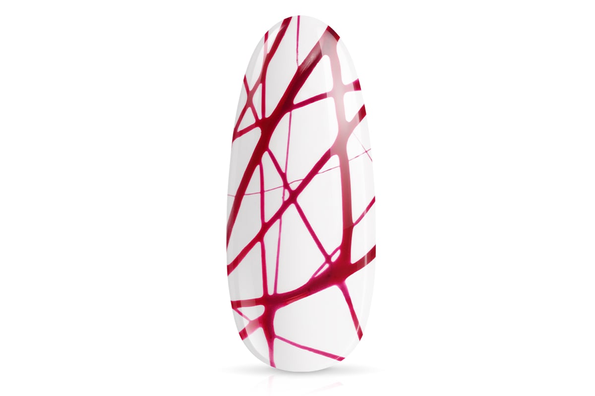 Jolifin Spider-Line Gel - raspberry 5ml