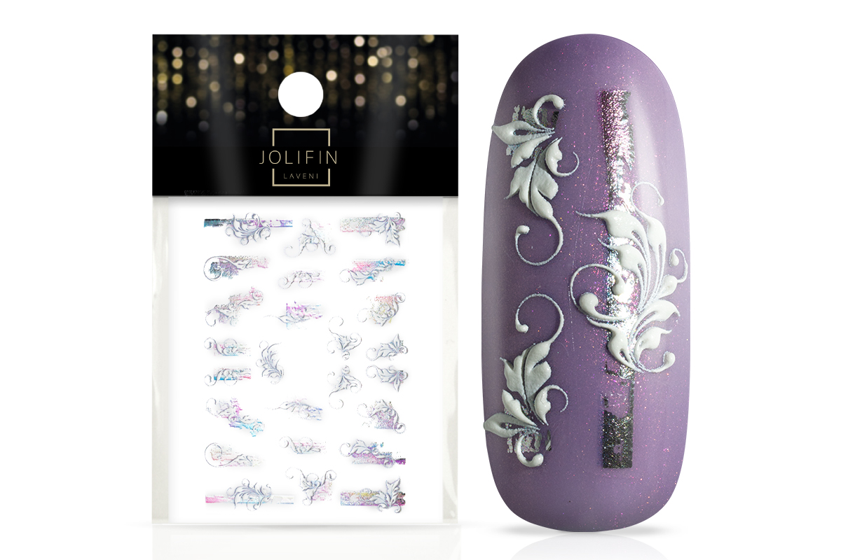 Jolifin LAVENI 3D Tattoo - No. 70