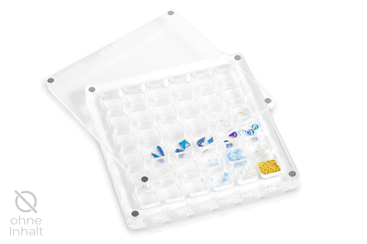 Jolifin magnetic storage box