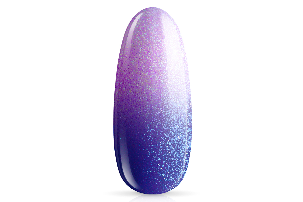 Jolifin Thermo Farbgel moonblue glimmer 5ml