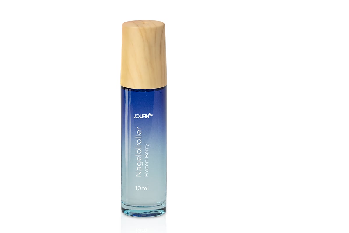 Jolifin Nagelölroller - Frozen Berry 10ml