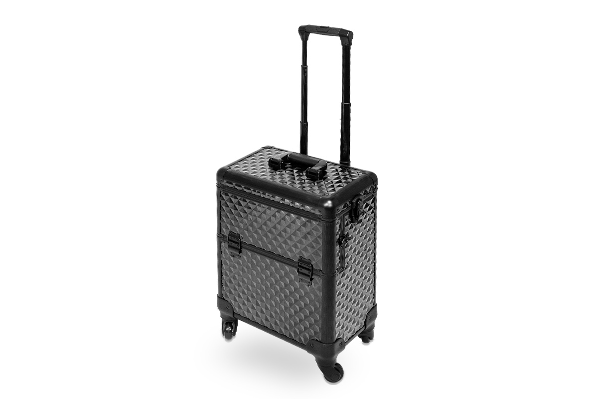 Jolifin Trolley Case Comfort black