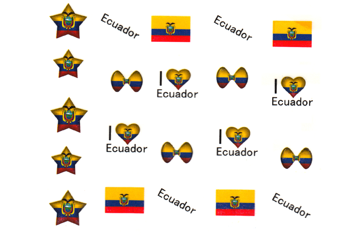 Jolifin Country Tattoo - Ecuador