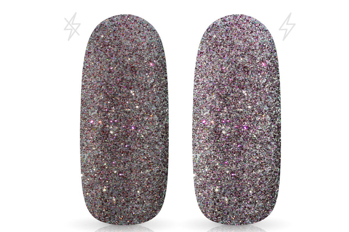 Jolifin LAVENI FlashOn Glitterpuder - opal pink