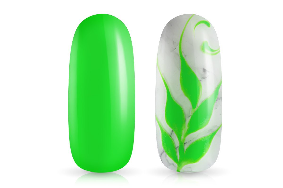 Jolifin LAVENI PRO colour gel - hot neon-green 5ml