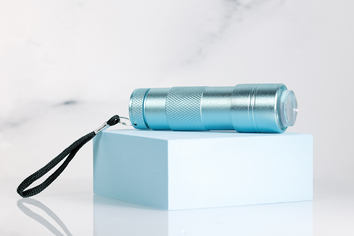 Jolifin LAVENI LED light curing device - EasyFix blue