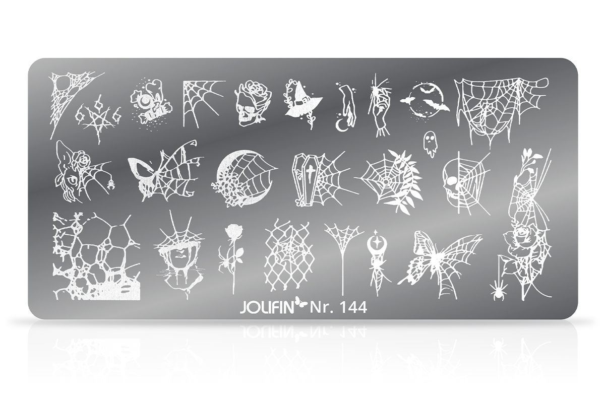 Jolifin Stamping Stencil No. 144
