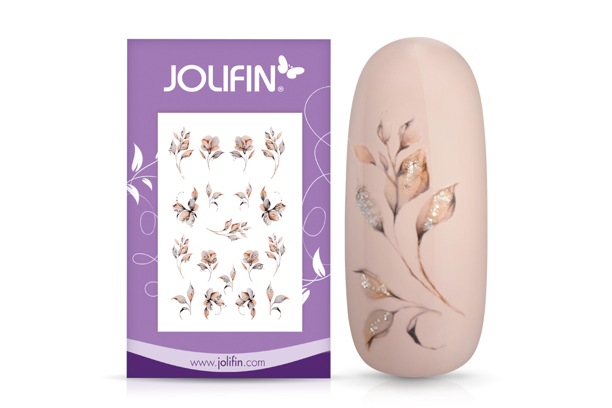 Jolifin Trend Tattoo Silver No. 22