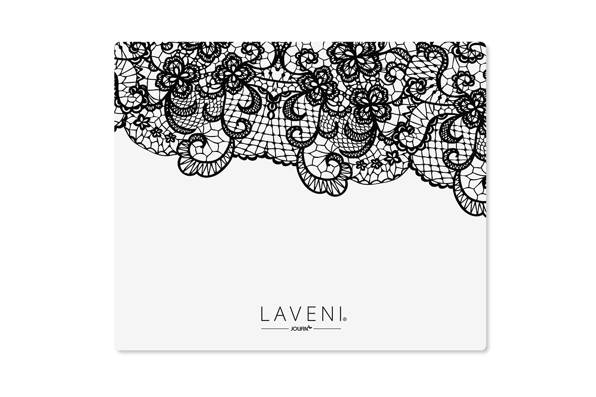 Jolifin LAVENI Silikonmatte für Lichthärtungsgeräte