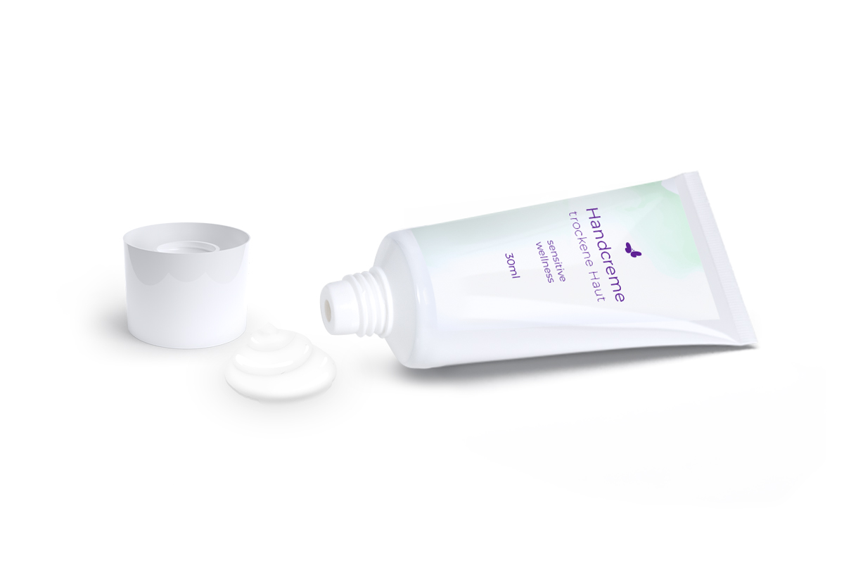 Jolifin hand cream dry skin - sensitive wellness 30ml