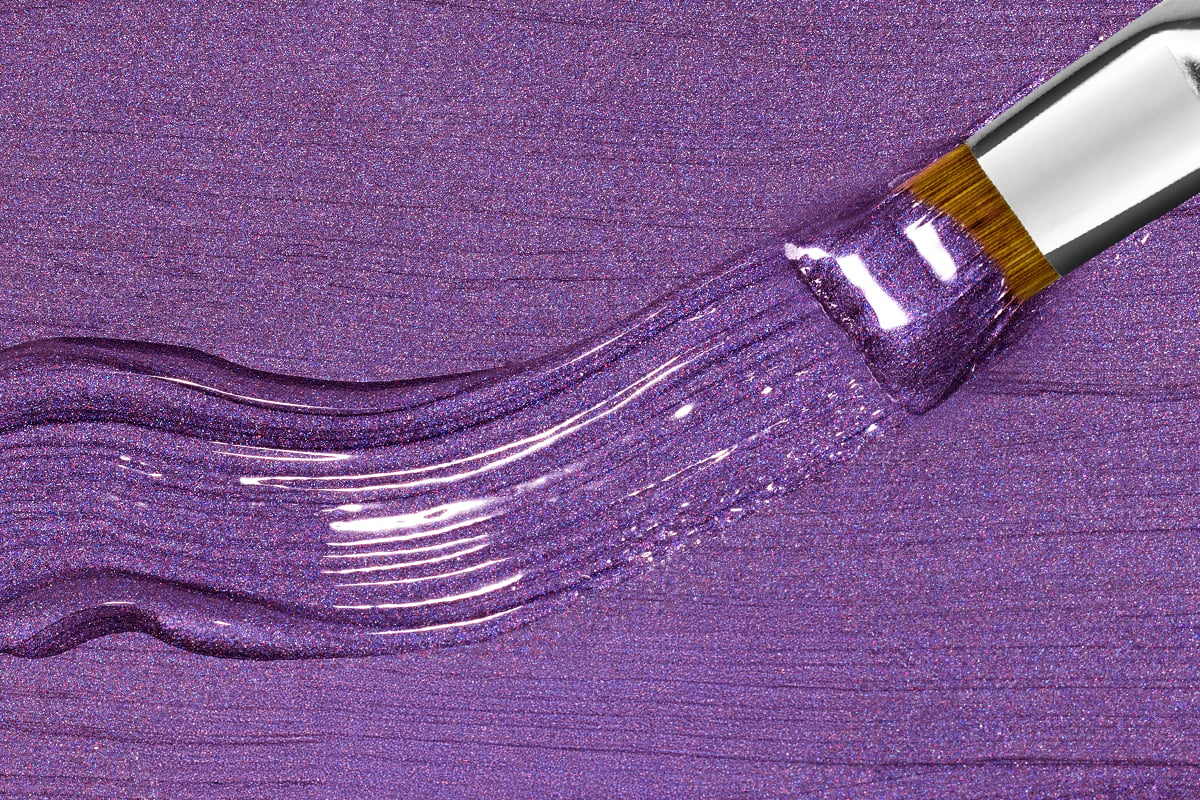 Jolifin Cat-Eye Farbgel violet 5ml