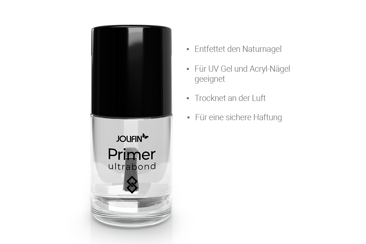 Jolifin LAVENI Shellac-Set bei Liftings und Haftungsproblemen