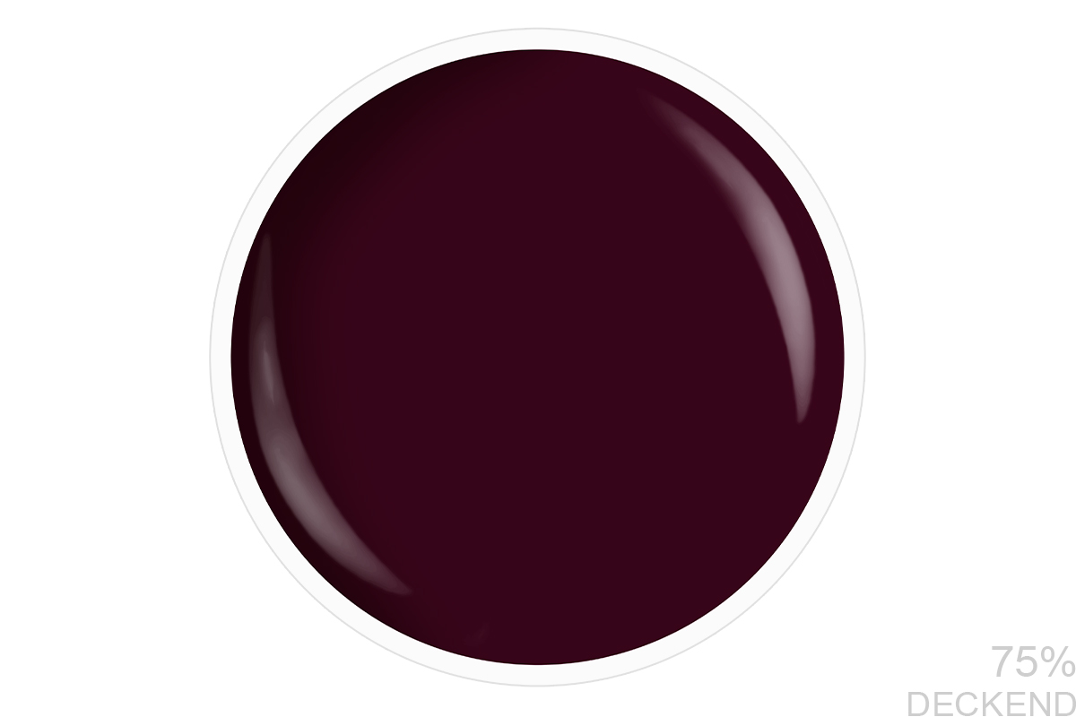 Jolifin LAVENI Nail Polish - deep berry 9ml