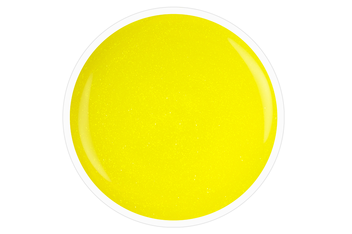 Jolifin Stamping Lacquer - neon-yellow Glimmer 12ml