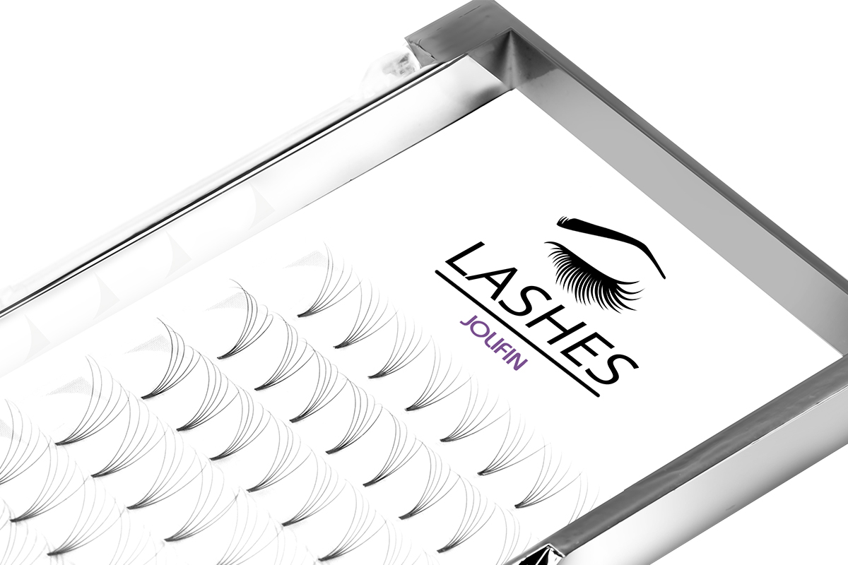 Premium MixBox - 5D eyelash fan C-Curl 0.07