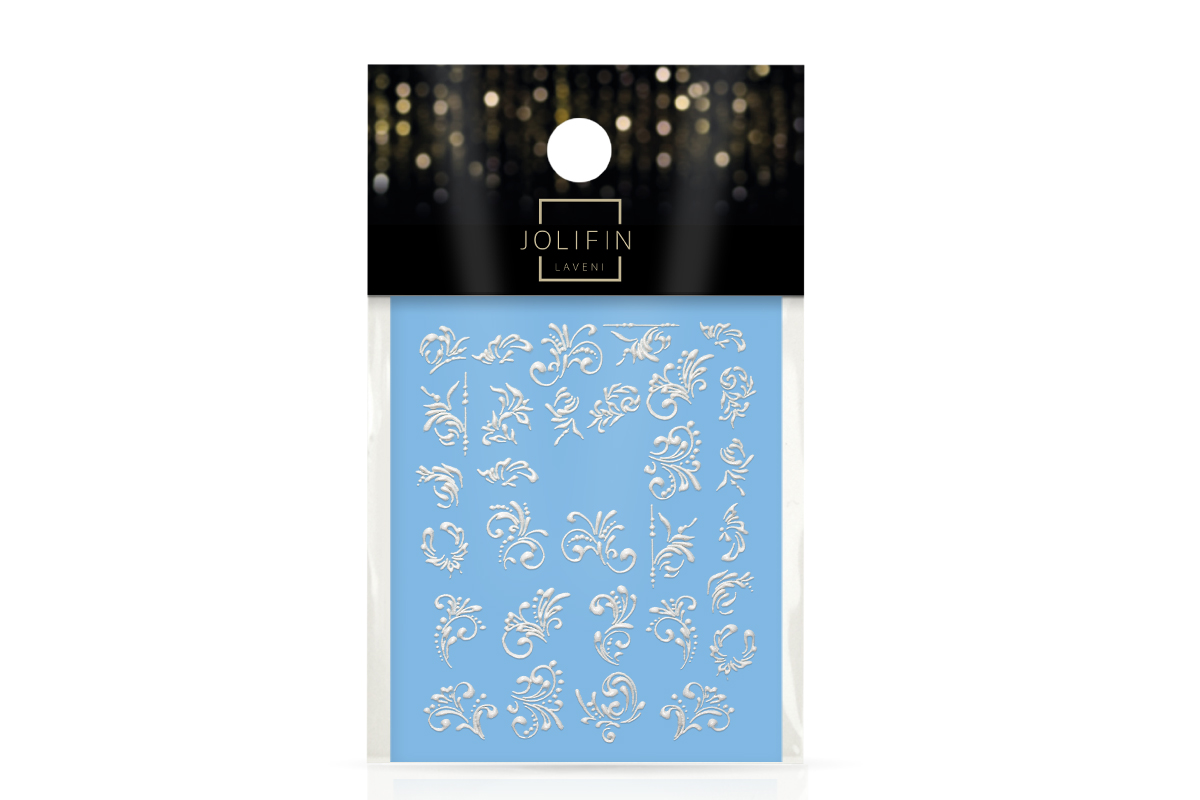 Jolifin LAVENI 3D Tattoo - No. 93