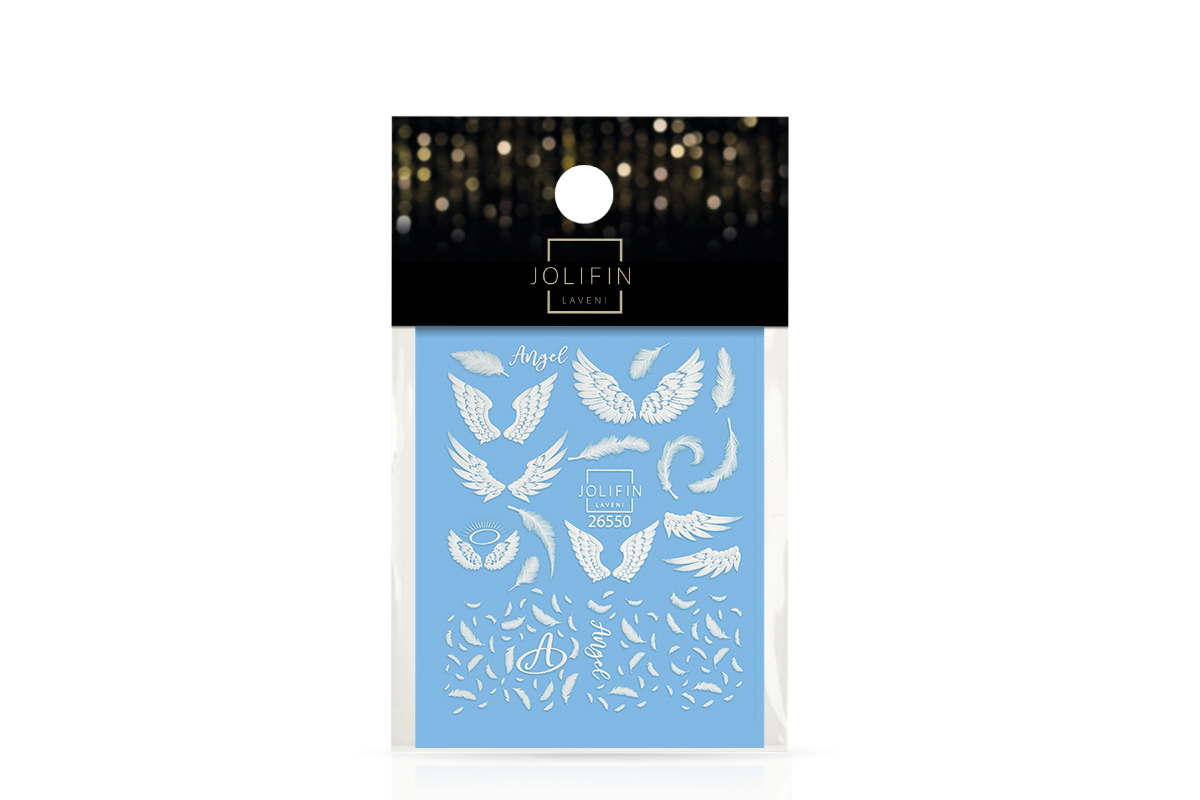 Jolifin LAVENI 3D Tattoo - No. 112