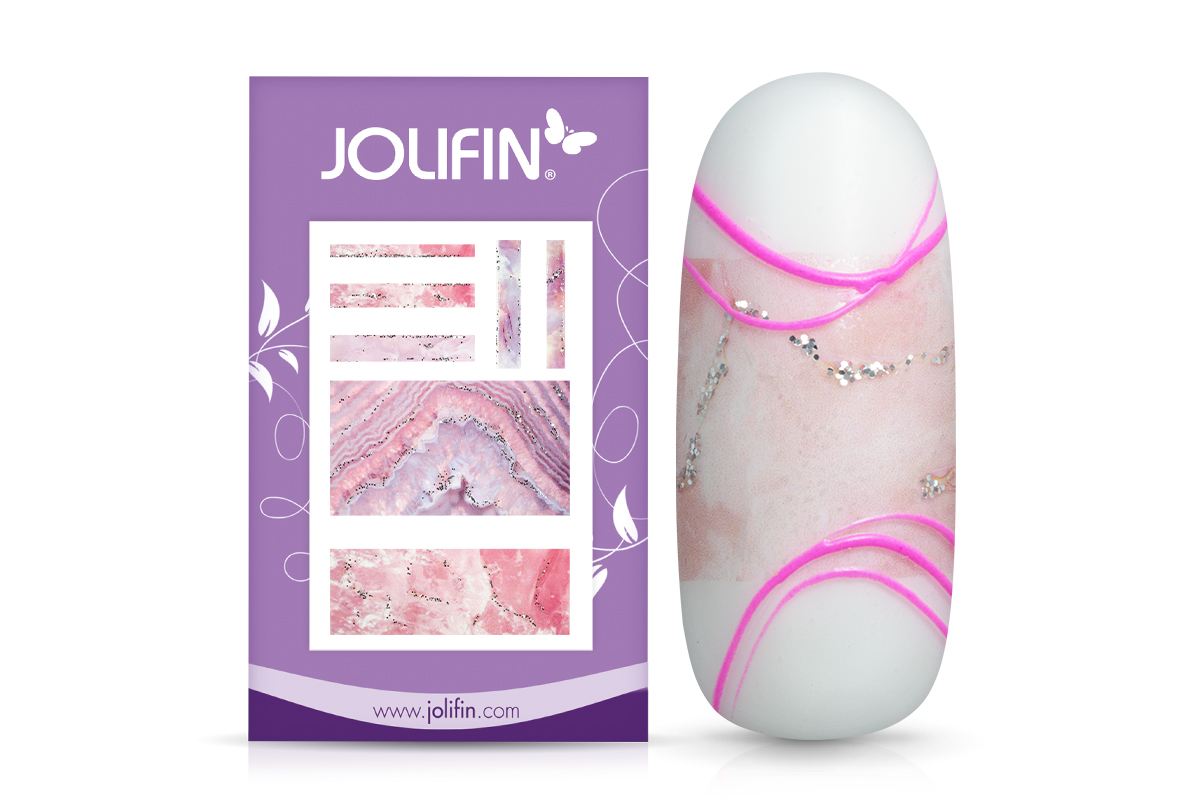 Jolifin Trend Tattoo Silver No. 21