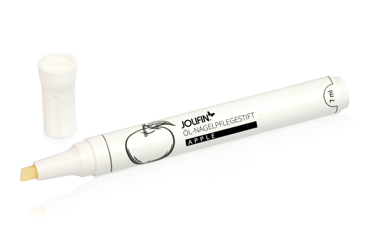 Jolifin Oil Nail Care Stick - Apple 7ml