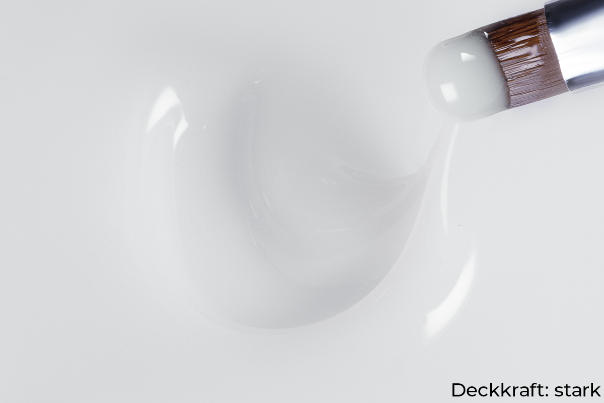 Jolifin LAVENI Refill - French-Gel white 250ml