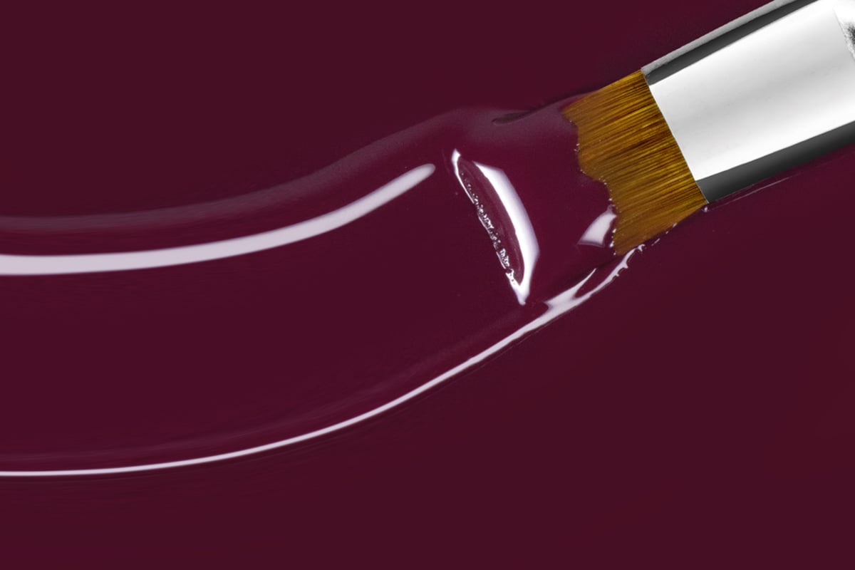 Jolifin Farbgel pure-bordeaux 5ml