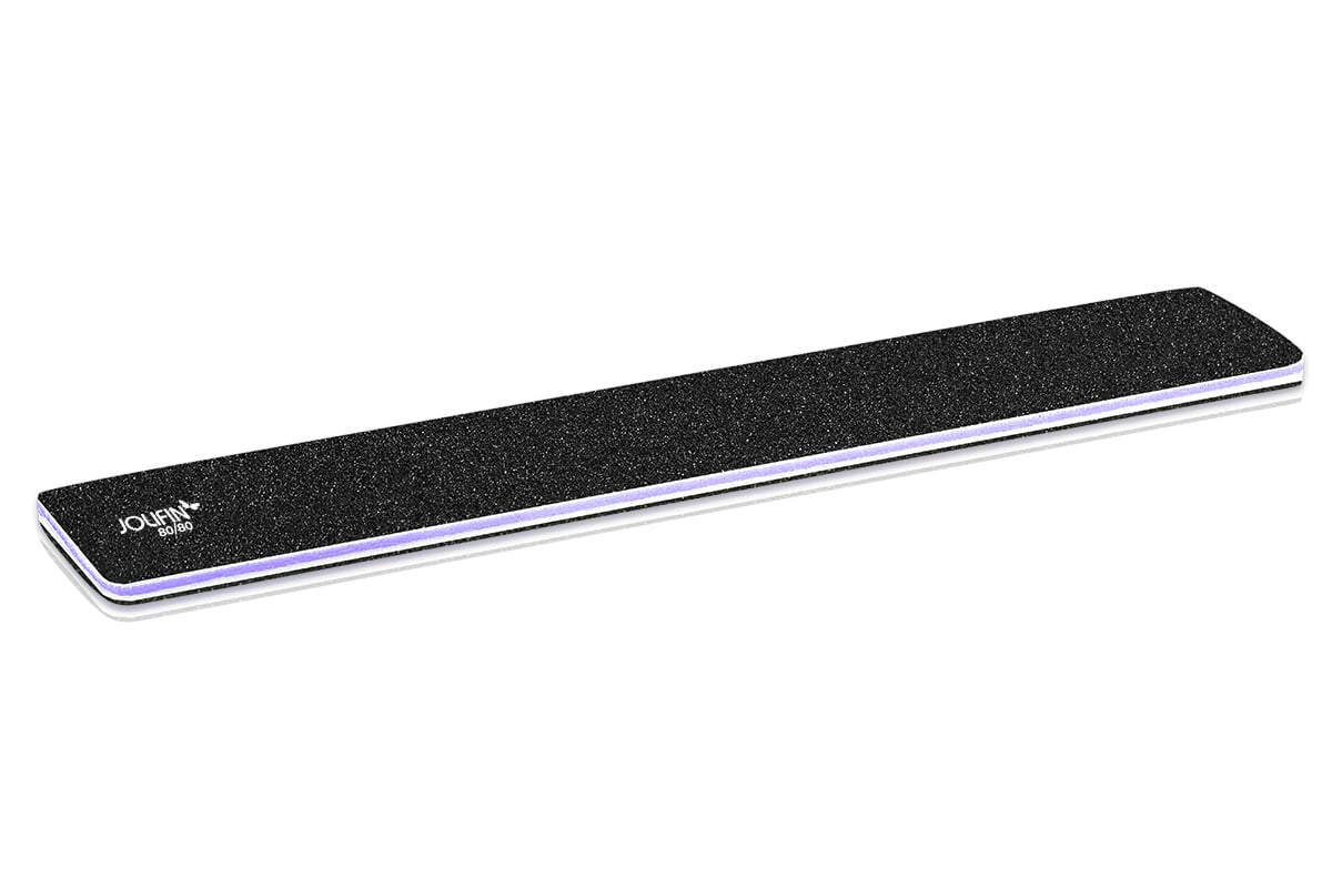 Jolifin file extra-wide black 80/80