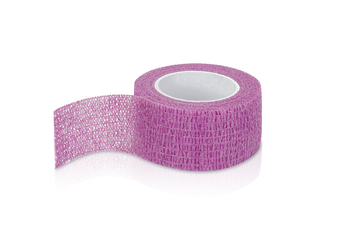 Jolifin Filing protection tape - berry