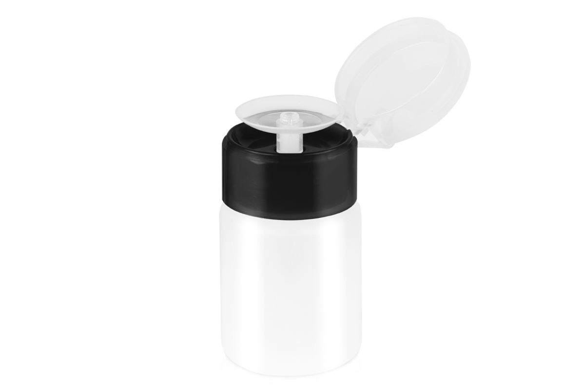 Jolifin Dispenser empty 60ml - black