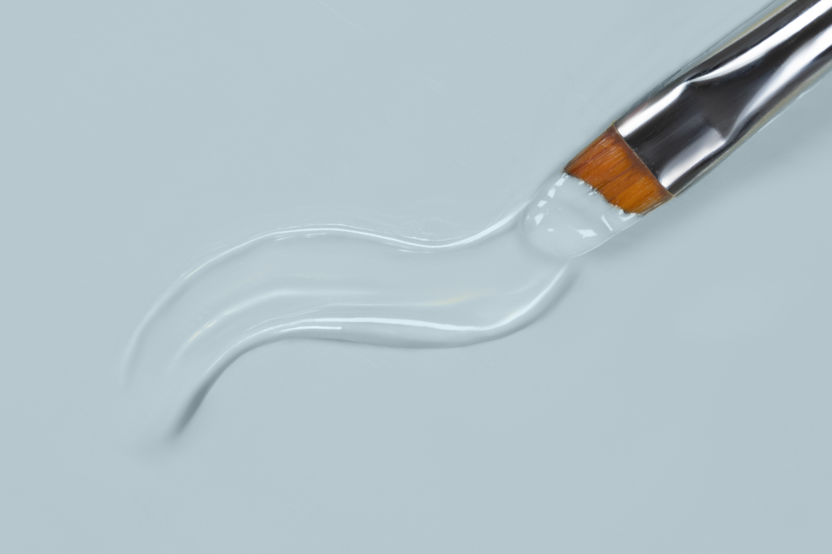 Jolifin Wetlook colour gel grey-mint 5ml