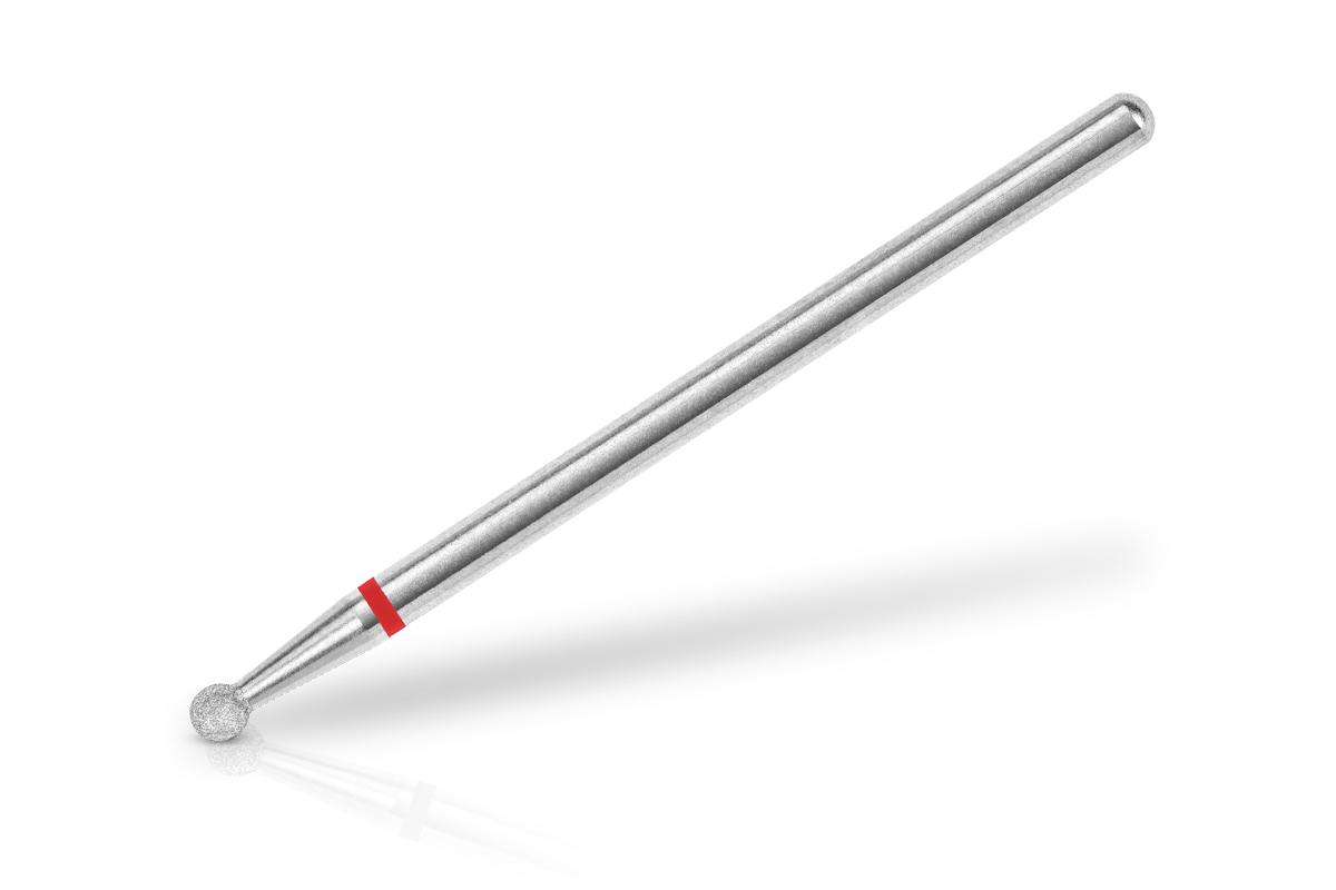 Jolifin Diamond Manicure Bit - Ball fine