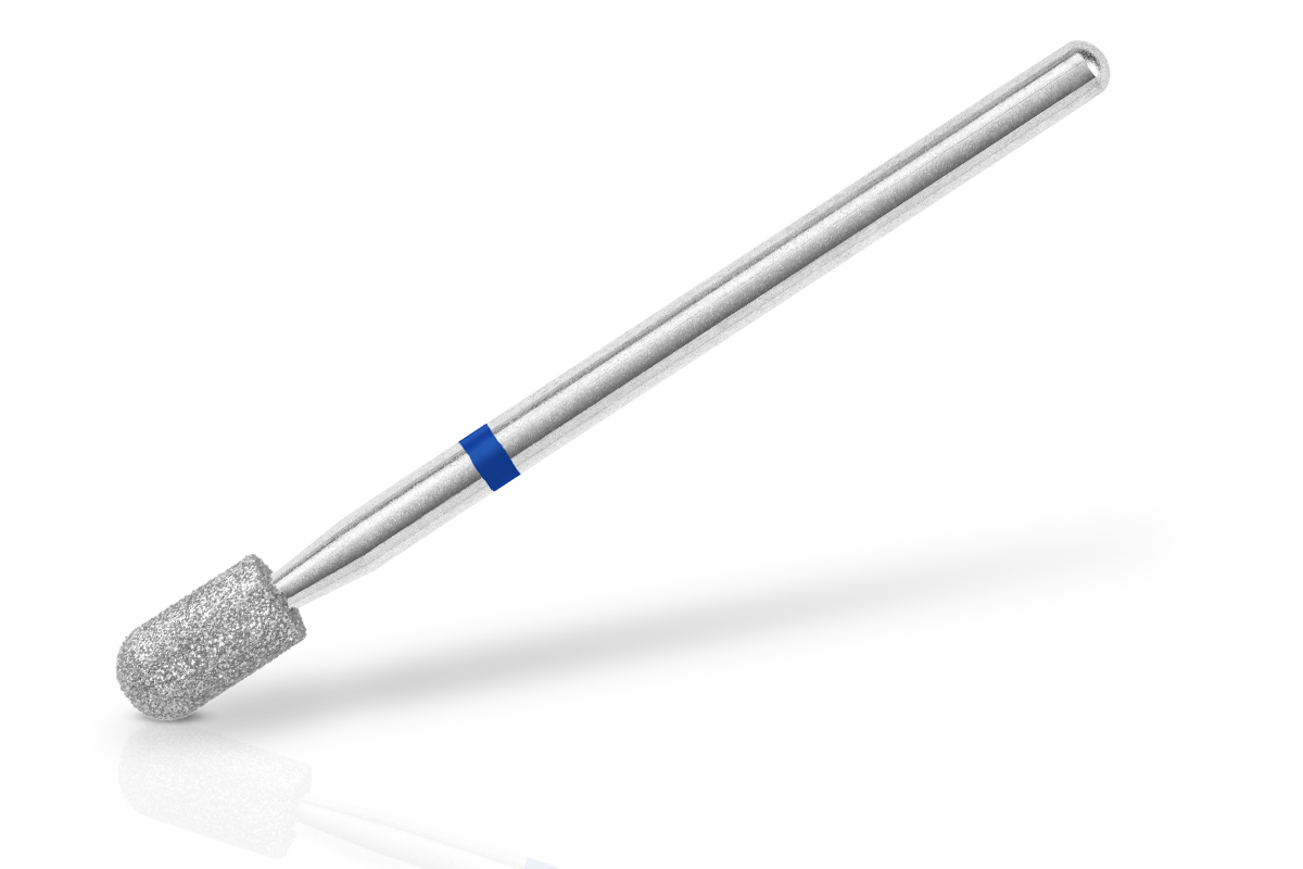 Jolifin Diamant Manikür-Bit - Zylinder - medium
