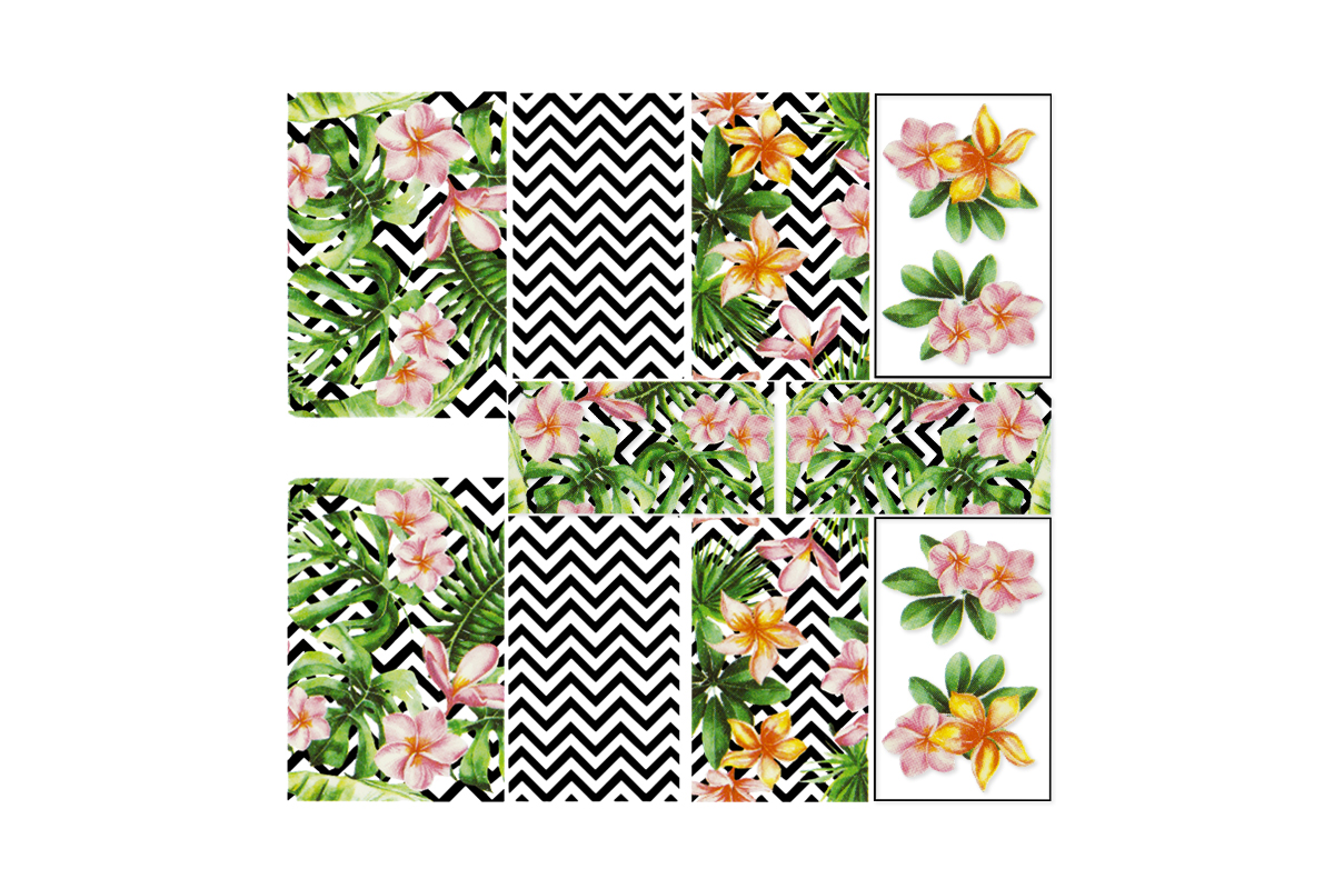 Jolifin Tattoo Wrap No. 132